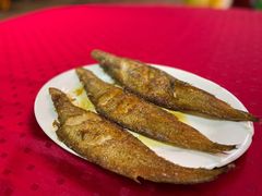 香煎龙利鱼-蛇口康乐快餐鱼仔档(翠苑小区店)