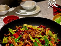-红辣椒·川菜·火锅(科华路店)