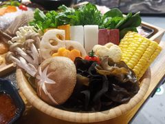 -湊湊火锅·茶憩(东城万达店)