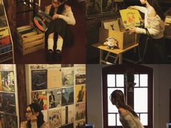 -树懒黑胶唱片店(中山路店)