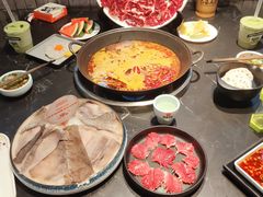 -巴蜀大将火锅(春熙店)
