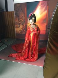 -盘子女人坊古装写真摄影(厦门总店)