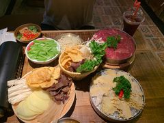 -打川川·川蜀毛肚(南市场店)