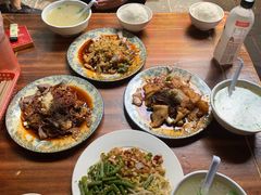 -温记府廟豆汤饭·始于1955年(海椒店)