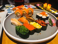 -一心创作料理屋(经开万达店)