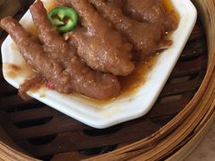 凤爪-德兴show鲜·蒸汽海鲜火锅餐厅(格创悦里店)