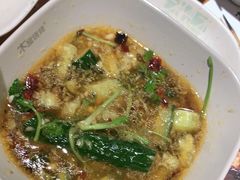 拍黄瓜-木屋烧烤(双榆树店)