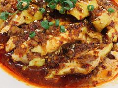 重庆口水鸡-重庆酸菜鱼(上海路店)