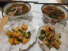 -窄巷口生烫牛肉米线(客村店)