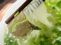 -郝刚刚羊杂割(柳巷店)
