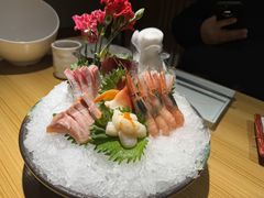 -花和海鲜自助(梅江店)