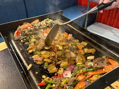 -湘西乌龙山铁板烧(双桥店)