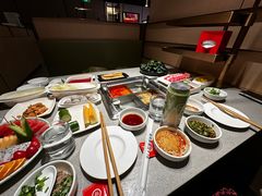 -海底捞火锅(吴中路店)