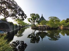 -无锡蠡湖国家湿地公园-蠡园