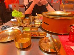 -西塔老太太泥炉烤肉(苏州大悦城店)