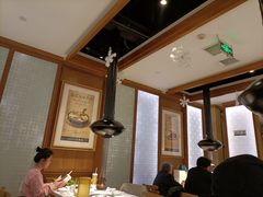 大堂-本家韩国烤肉(青岛万象城店)
