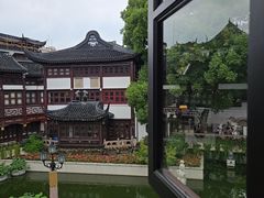 -豫园湖心亭茶楼
