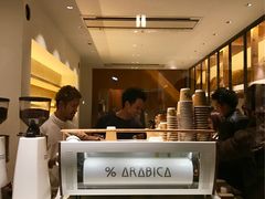 -% Arabica(京都东山店)