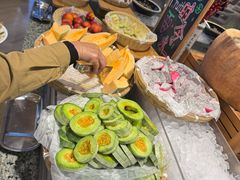 -青岛银沙滩温德姆至尊酒店-元素西餐厅