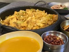 -芝士牛炭火烤肉