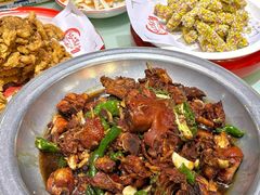 -博山菜·大厨烙馍村(金乔社区店)