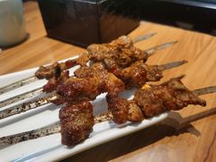 羊肉串-品回味清真西北楼(宁波首店)