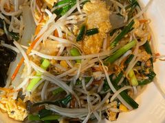 炒合菜-高玛纳驴肉火烧(一世界店)