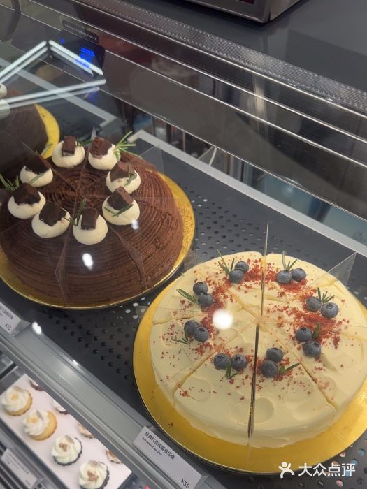 派悦坊·甜品·蛋糕(虹口龙之梦店)图片