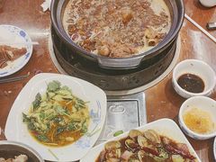 -亿诣蝎府炸酱面羊蝎子火锅(酷车小镇店)