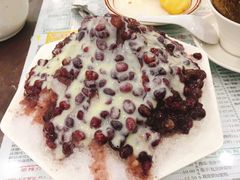 红豆刨冰-仁信老铺(华盖路店)