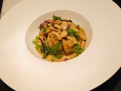 香煎北海道扇贝-壳里西餐厅Coquille Seafood Bistro(蒙自路店)