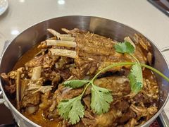 -蝎王府羊蝎子(北大地店)