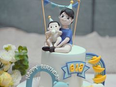 -HUIcake boutique蛋糕定制(平乐园店)