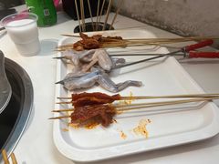 -佰人王串串香火锅(洋珠巷店)