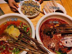 -嘉州叶婆婆钵钵鸡(建设路店)