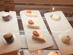 草莓芝士-KYO COFFEE(胶州路店)