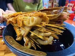 热锅串串-冒椒火辣(太古里店)