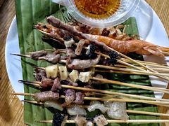 -杨合林啊兰烤鱼