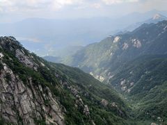 -罗田天堂寨风景区
