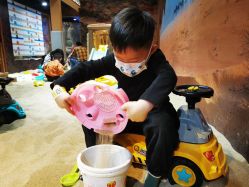 -卡通尼·Safari非洲探索乐园·生日会(金桥国际商业广场店)