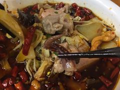 -盛天毛血旺非遗美食(观音桥店)