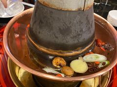 -北门涮肉·炭火铜锅涮肉(什刹海店)