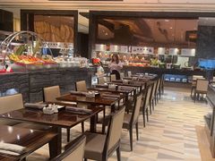-北京希尔顿逸林酒店-逸轩西餐厅-自助餐厅