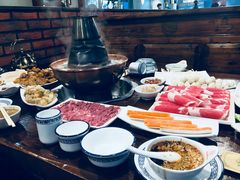 -大明铜锅·烤涮坊·烧烤(总店)