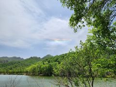 -玉渡山自然风景区