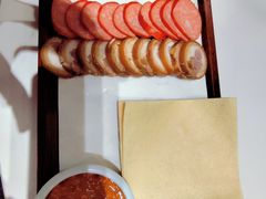 -皇城根·鲁菜济南菜·吊炉烤鸭·炒鸡鱼头(济南旗舰店)