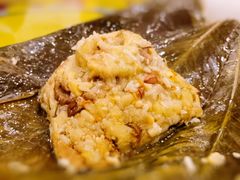 裹蒸粽-胜记菜馆(文明路)