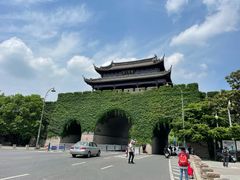 -虞山城墙