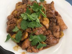 -丽泽山庄·生态怀柔菜·虹鳟鱼(红螺寺店)
