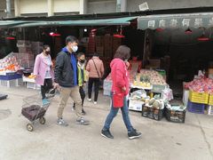 -鑫朱雀农贸批发市场-地下停车场